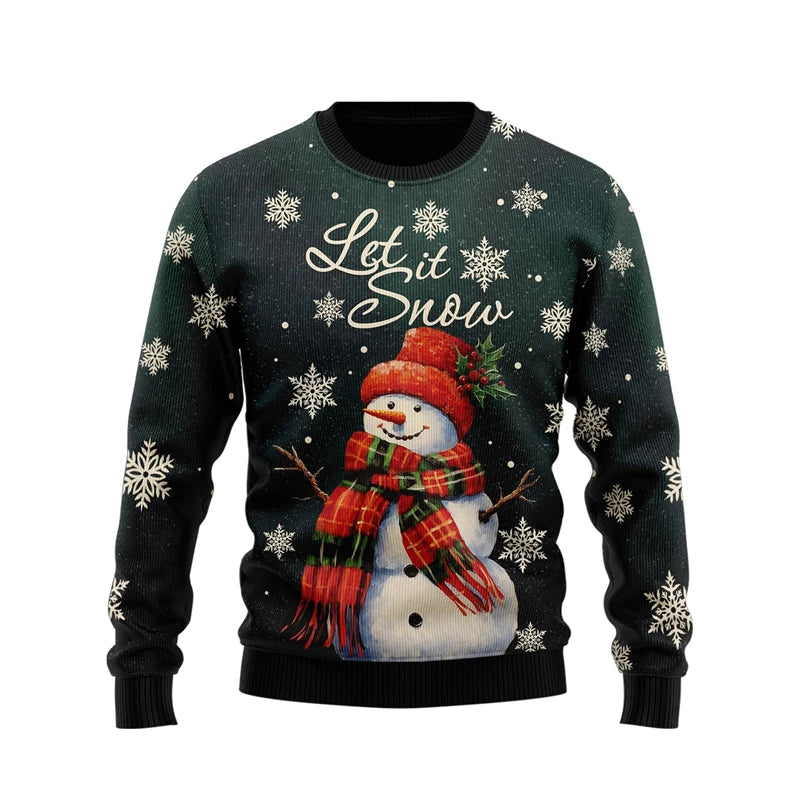 CozyXmas Sweater
