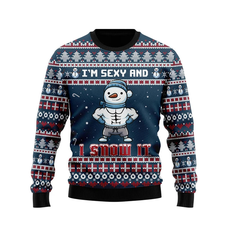 CozyXmas Sweater